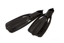 Ласты AQUATEAM UNO black