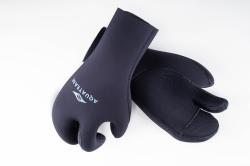 Перчатки Anatomic 3х-палые 7мм нейлон/открытая пора