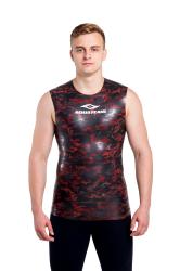 Майка Elite Heiwa 2мм окрашенная